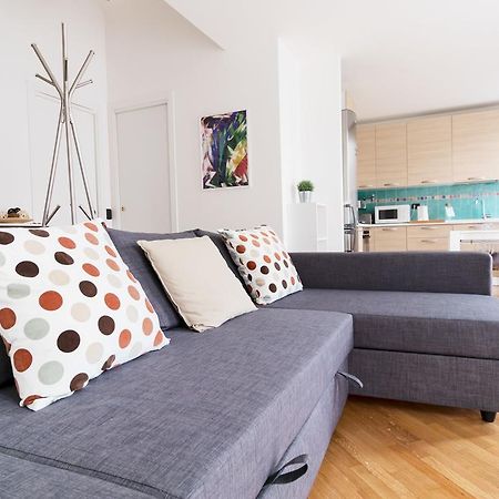 Apartament Italianway-Edolo 5 Mediolan Zewnętrze zdjęcie