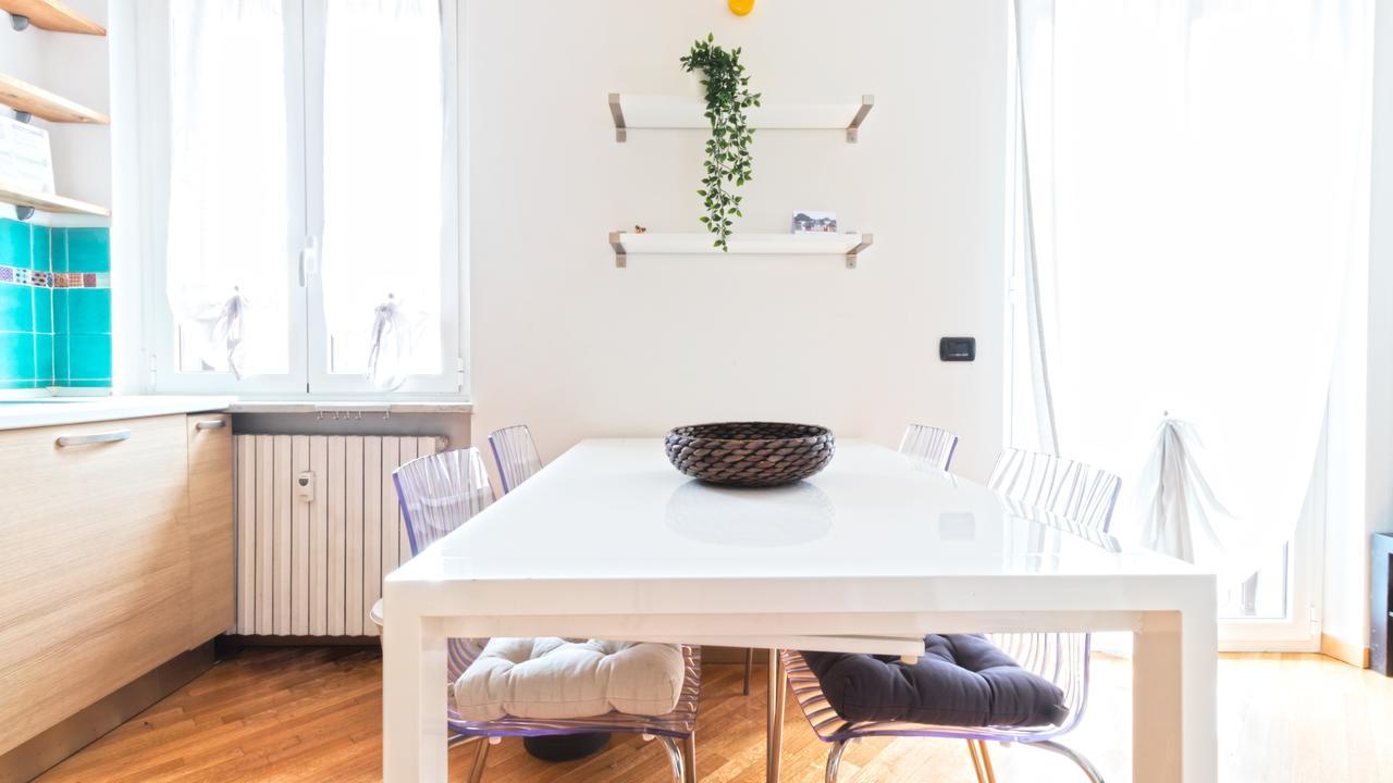 Apartament Italianway-Edolo 5 Mediolan Zewnętrze zdjęcie