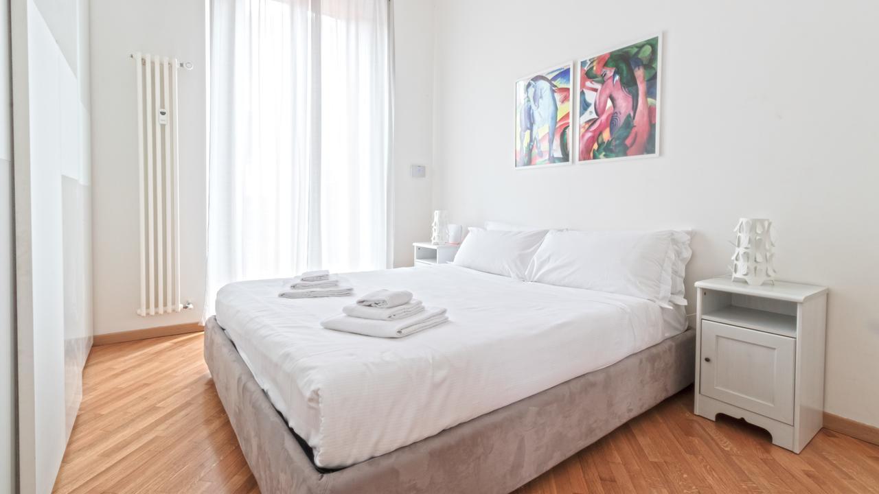 Apartament Italianway-Edolo 5 Mediolan Zewnętrze zdjęcie