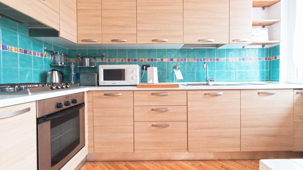 Apartament Italianway-Edolo 5 Mediolan Zewnętrze zdjęcie