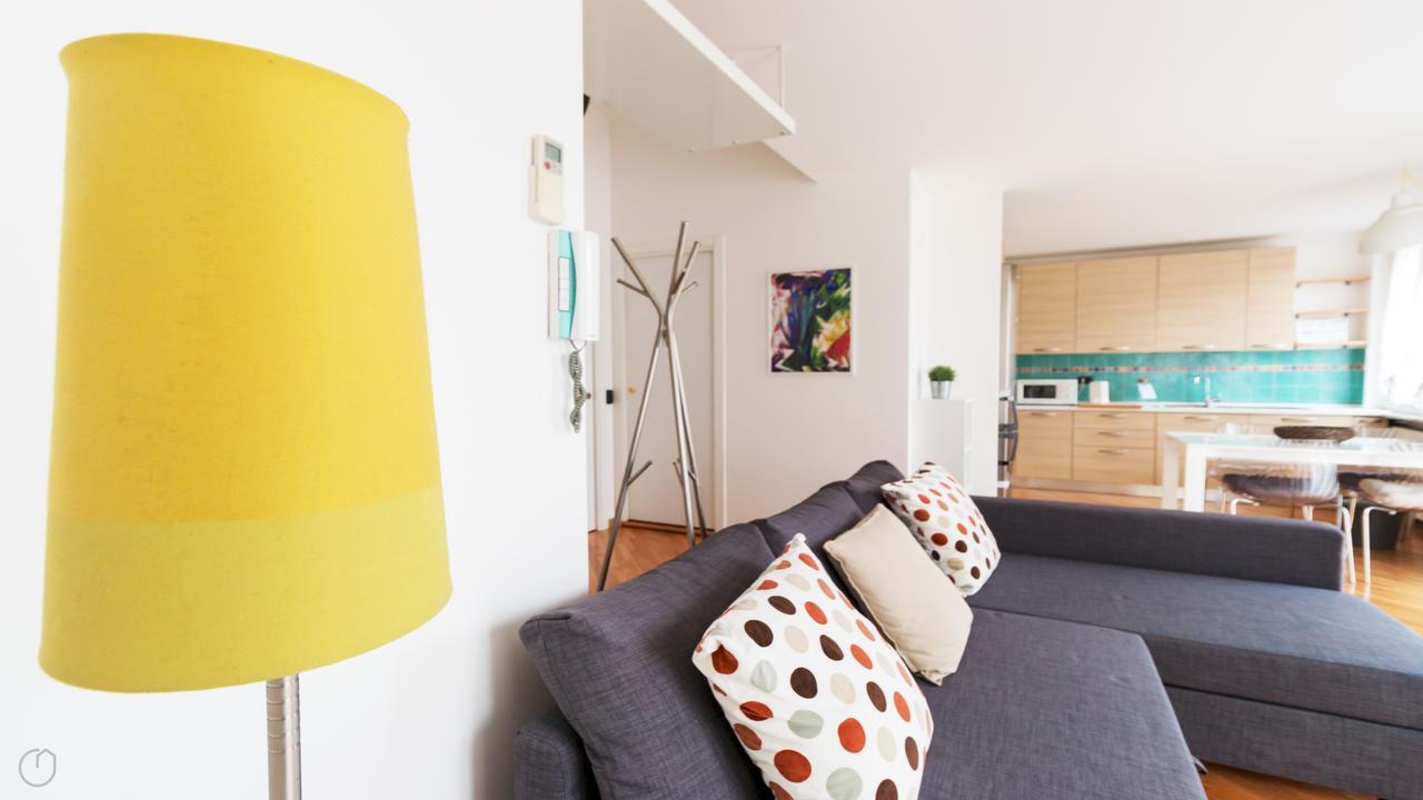 Apartament Italianway-Edolo 5 Mediolan Zewnętrze zdjęcie