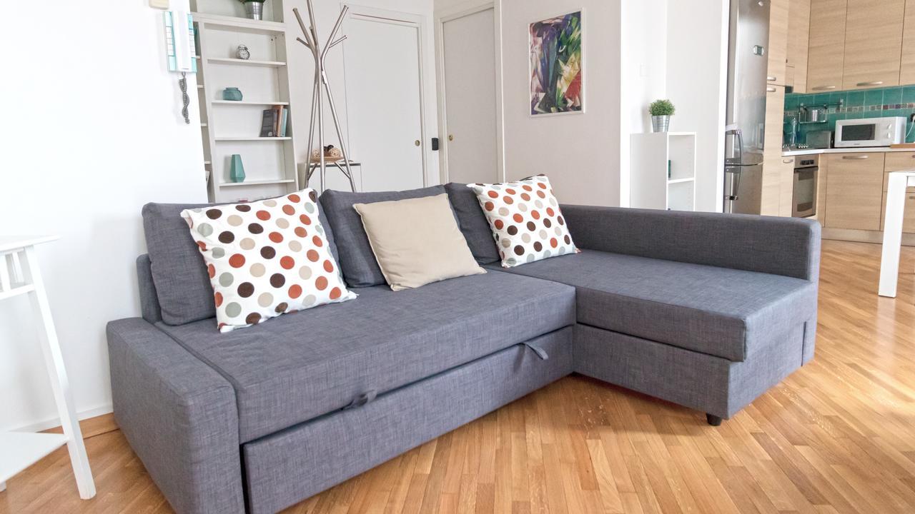 Apartament Italianway-Edolo 5 Mediolan Zewnętrze zdjęcie