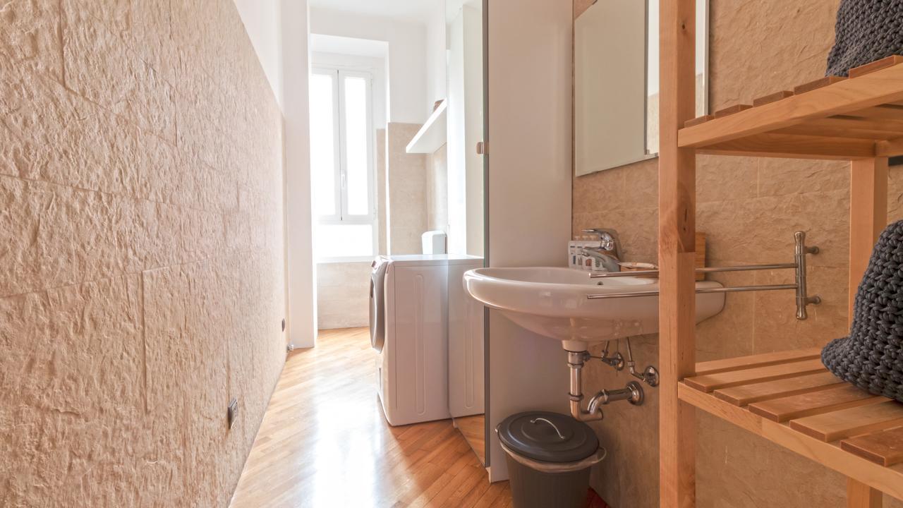 Apartament Italianway-Edolo 5 Mediolan Zewnętrze zdjęcie