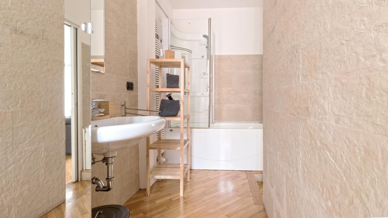 Apartament Italianway-Edolo 5 Mediolan Zewnętrze zdjęcie