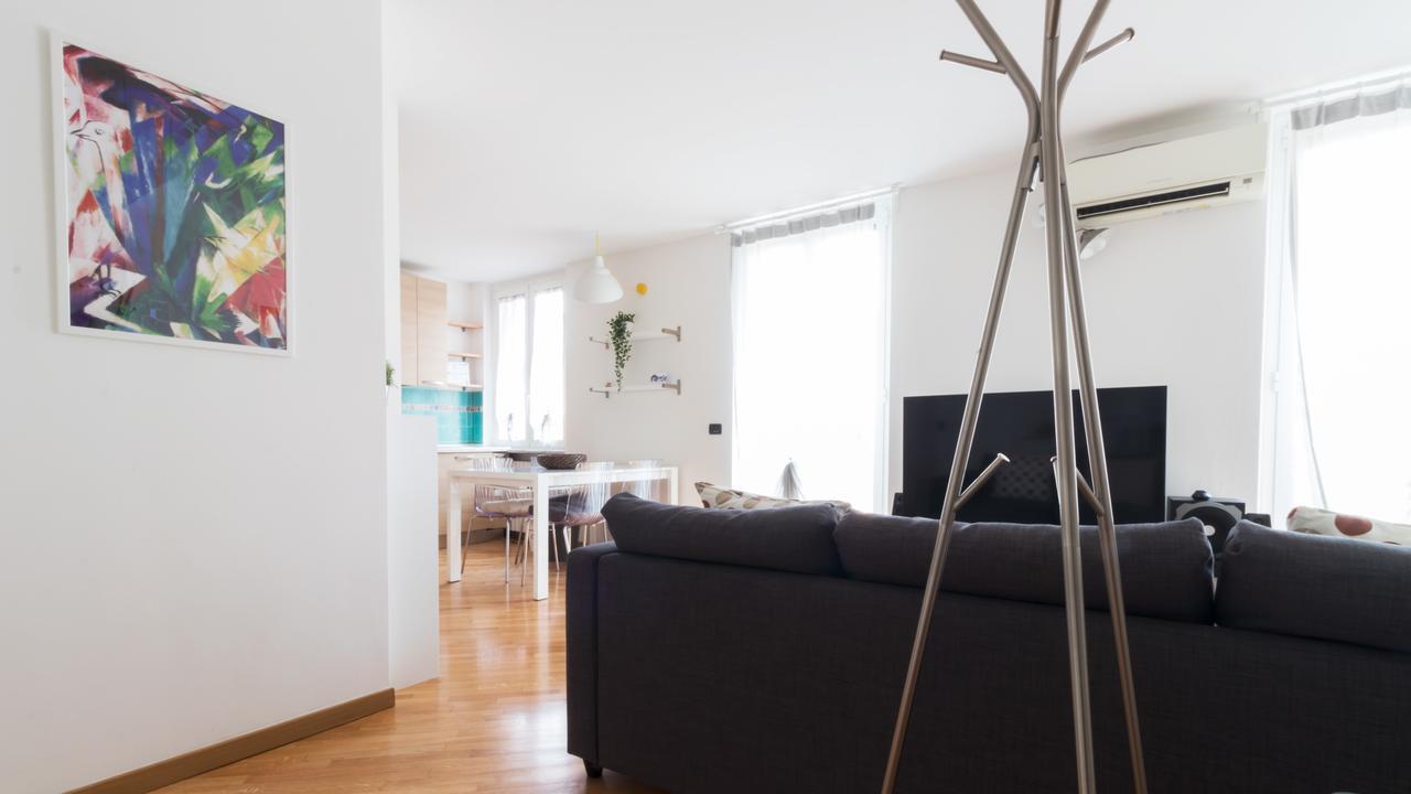 Apartament Italianway-Edolo 5 Mediolan Zewnętrze zdjęcie