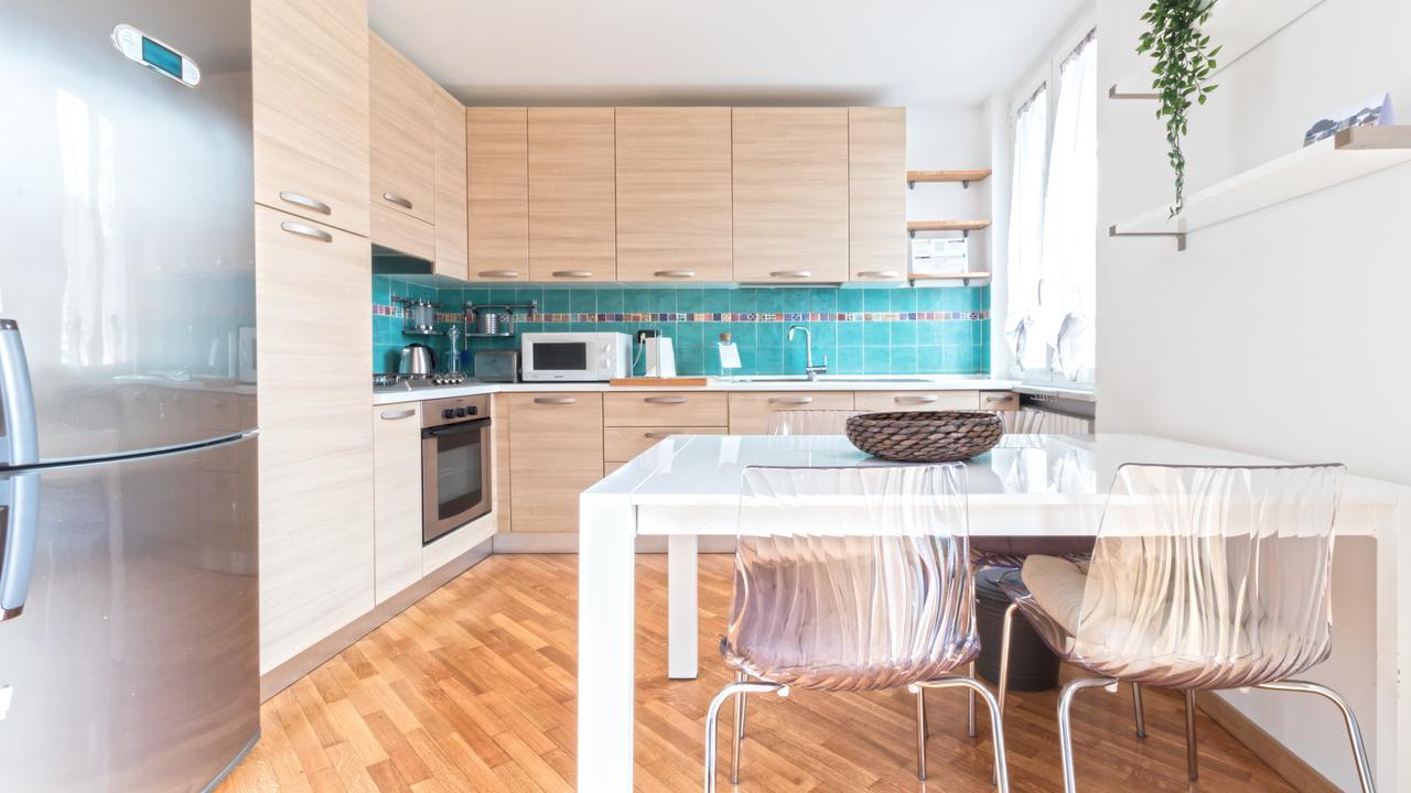 Apartament Italianway-Edolo 5 Mediolan Zewnętrze zdjęcie
