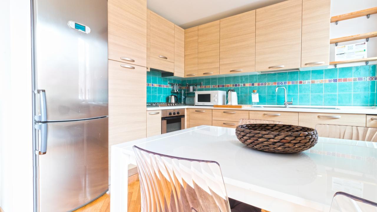 Apartament Italianway-Edolo 5 Mediolan Zewnętrze zdjęcie