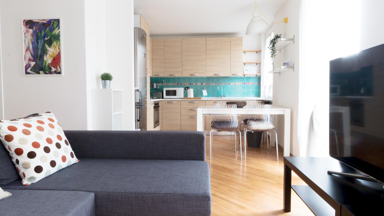 Apartament Italianway-Edolo 5 Mediolan Zewnętrze zdjęcie