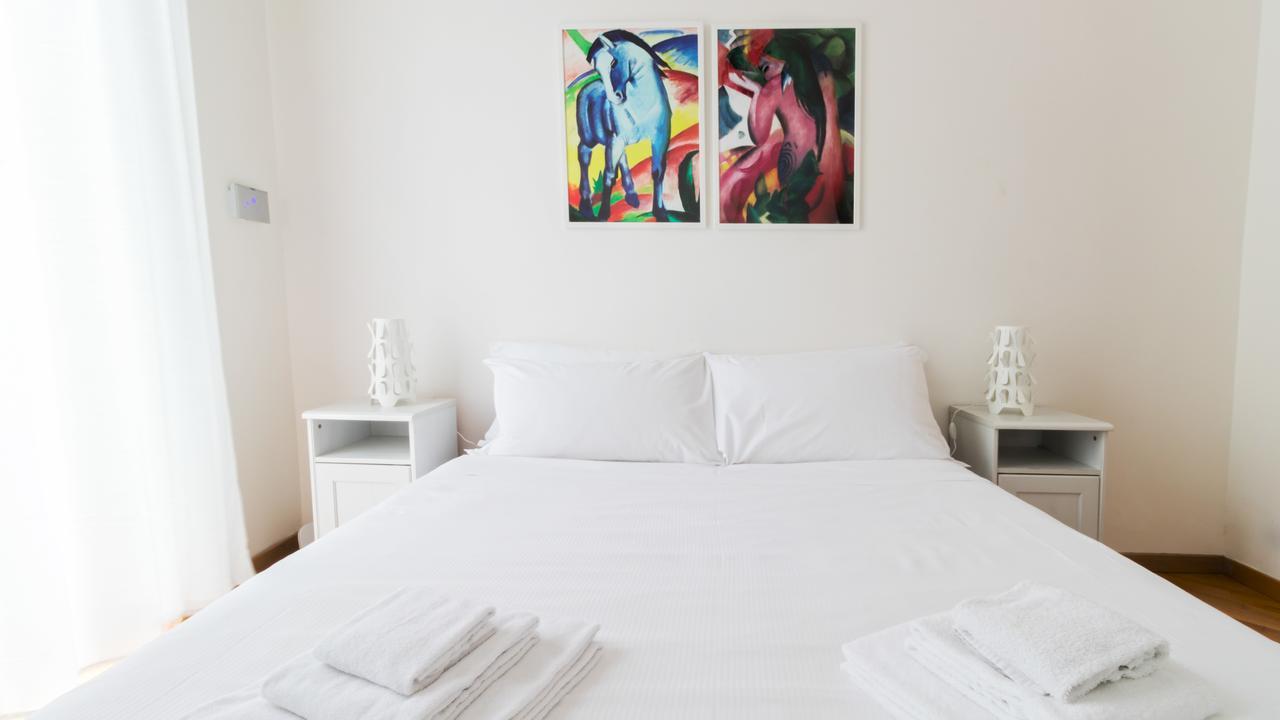 Apartament Italianway-Edolo 5 Mediolan Zewnętrze zdjęcie