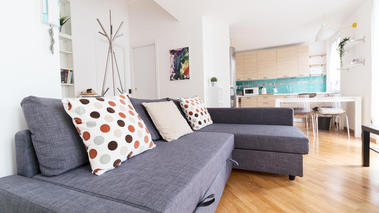Apartament Italianway-Edolo 5 Mediolan Zewnętrze zdjęcie