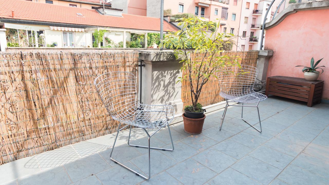 Apartament Italianway-Edolo 5 Mediolan Zewnętrze zdjęcie